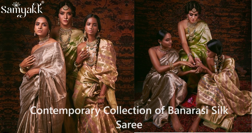 Banarasi Chronicles: Exploring the Elegance of Authentic Banarasi Sarees and Pure Banarasi Silk Sarees
