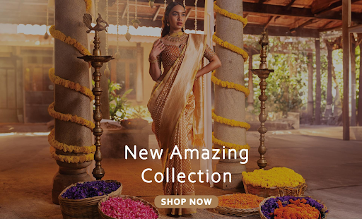 Where Tradition Meets Authenticity: Unveiling the Best Place to Buy and Understand Banarasi Silk Sarees