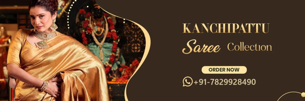 Elevate Every Occasion: Samyakk — Your Premier Kanjivaram Silk Destination in Bangalore