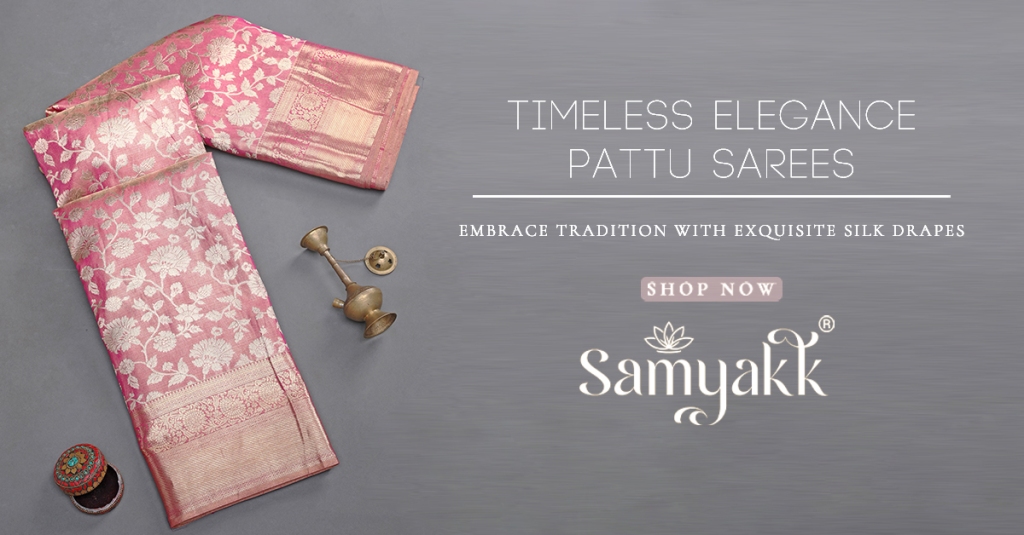 Pattu Sarees in India: A Journey Through Time and Tradition